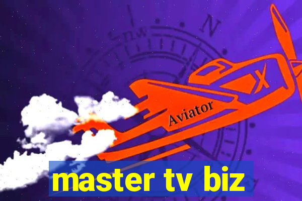 master tv biz